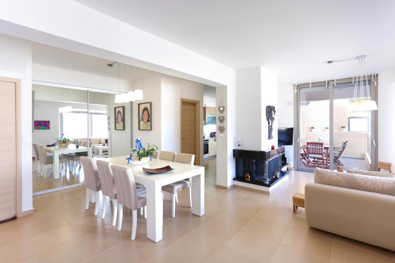 Armilides Luxury 3 Bedroom Maisonette Kokkini Hani Eksteriør billede