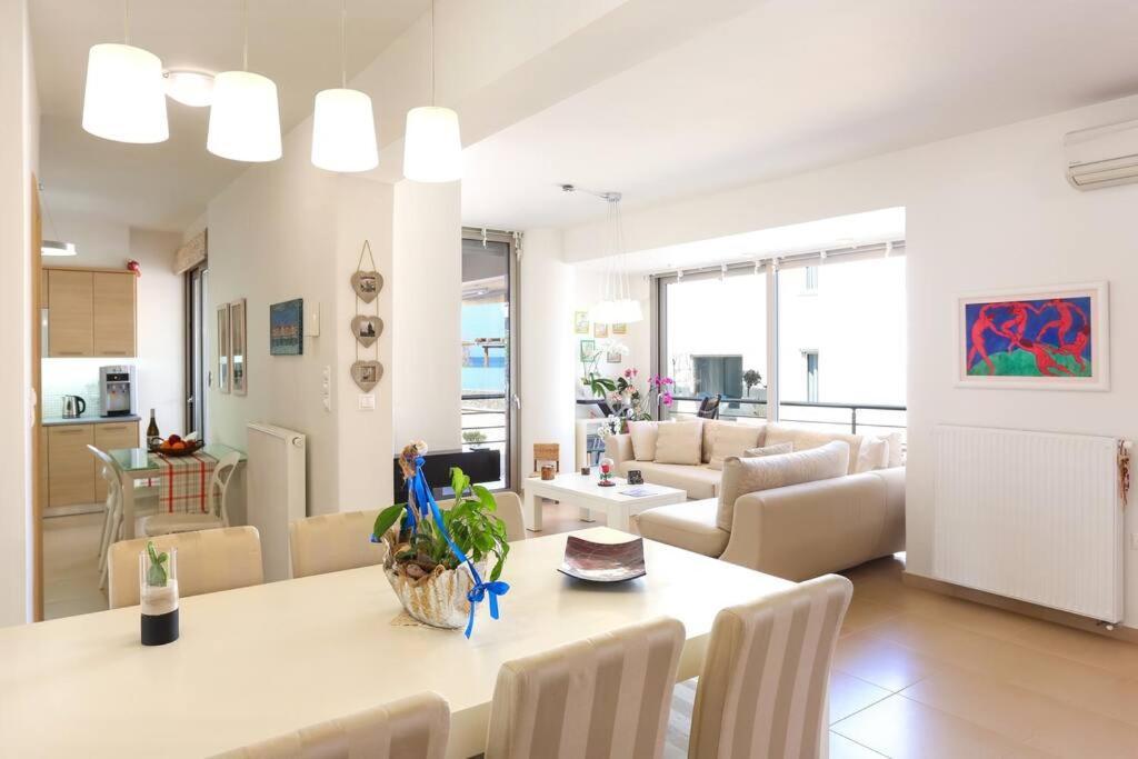 Armilides Luxury 3 Bedroom Maisonette Kokkini Hani Eksteriør billede