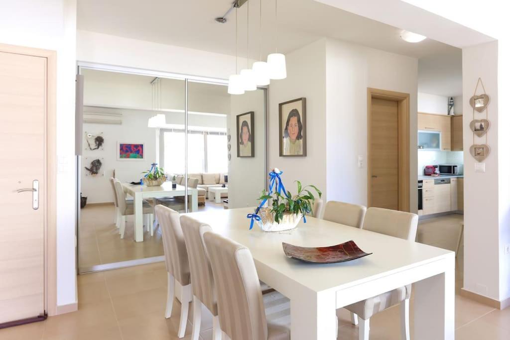Armilides Luxury 3 Bedroom Maisonette Kokkini Hani Eksteriør billede