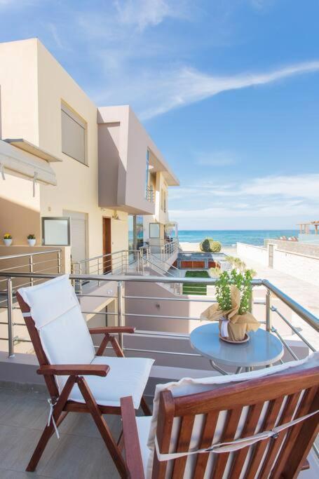 Armilides Luxury 3 Bedroom Maisonette Kokkini Hani Eksteriør billede