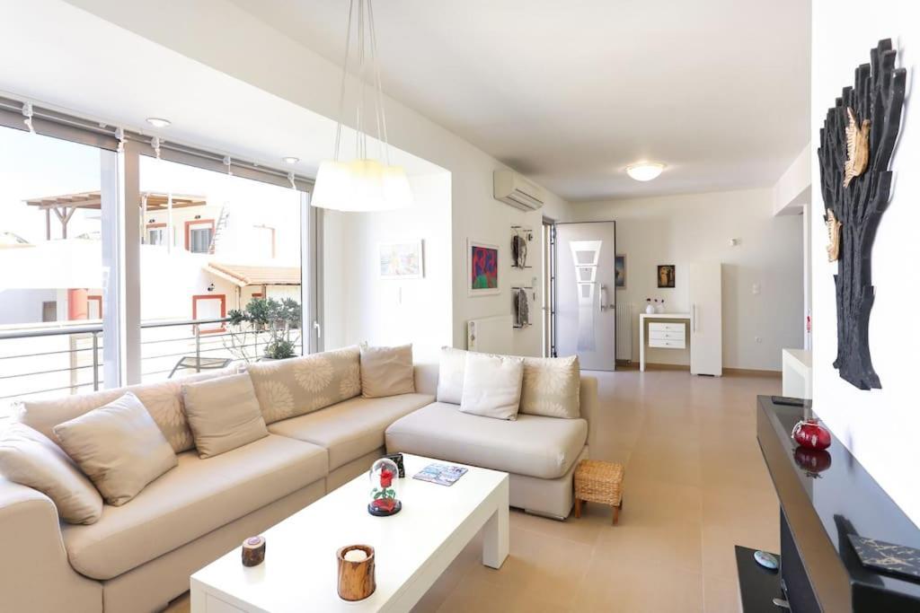 Armilides Luxury 3 Bedroom Maisonette Kokkini Hani Eksteriør billede