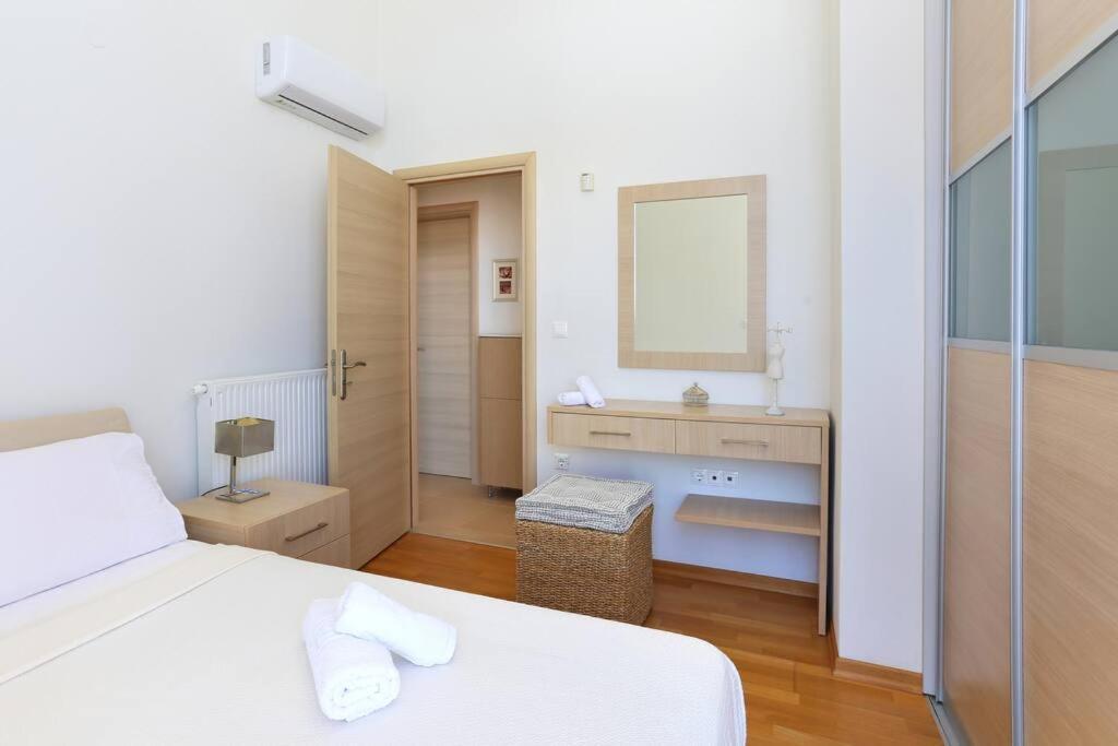 Armilides Luxury 3 Bedroom Maisonette Kokkini Hani Eksteriør billede
