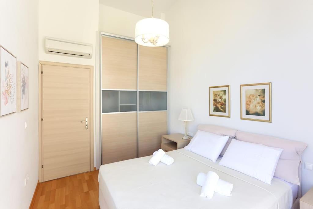 Armilides Luxury 3 Bedroom Maisonette Kokkini Hani Eksteriør billede