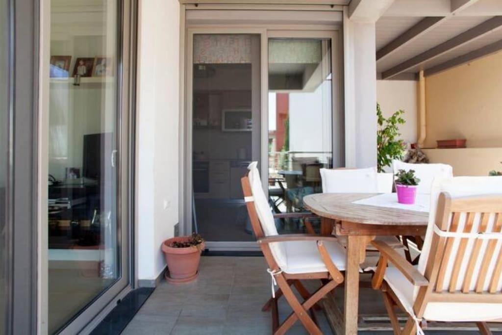 Armilides Luxury 3 Bedroom Maisonette Kokkini Hani Eksteriør billede