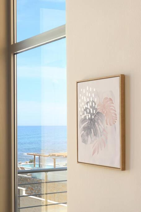 Armilides Luxury 3 Bedroom Maisonette Kokkini Hani Eksteriør billede
