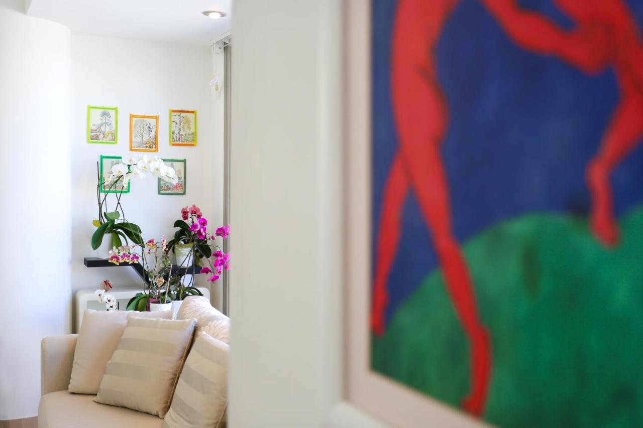 Armilides Luxury 3 Bedroom Maisonette Kokkini Hani Eksteriør billede